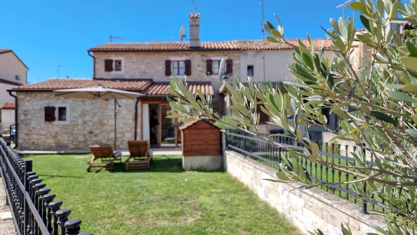Ariana Βίλα Novigrad Istria Εξωτερικό φωτογραφία