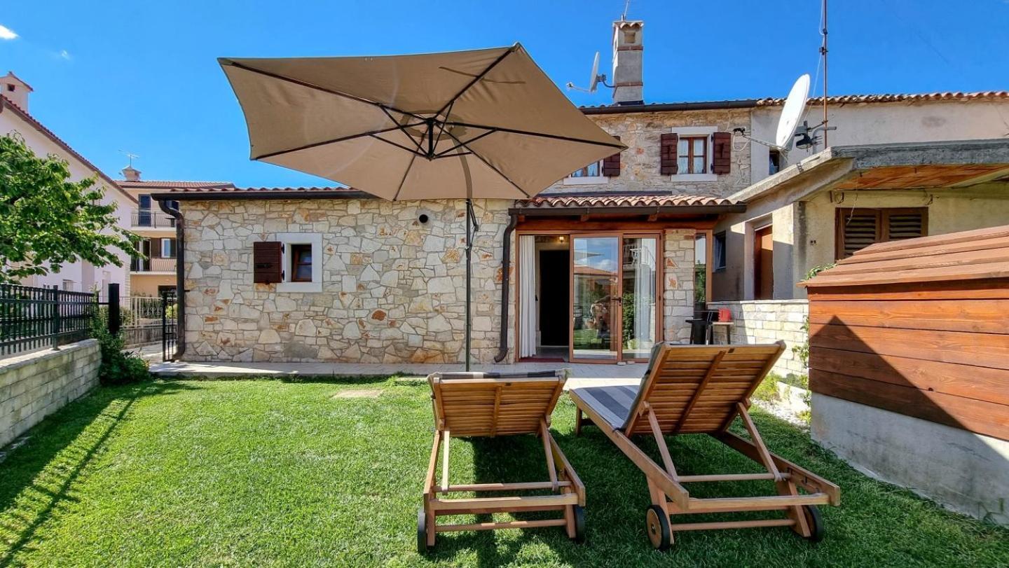 Ariana Βίλα Novigrad Istria Εξωτερικό φωτογραφία