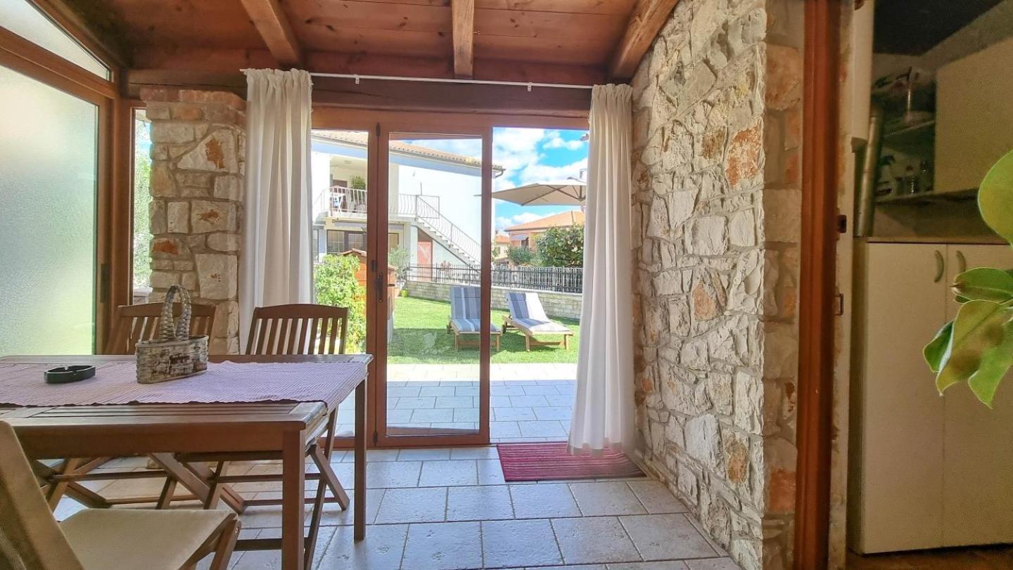 Ariana Βίλα Novigrad Istria Εξωτερικό φωτογραφία