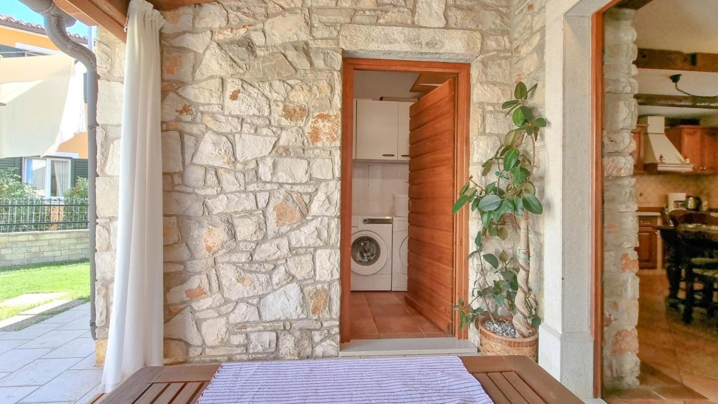 Ariana Βίλα Novigrad Istria Εξωτερικό φωτογραφία