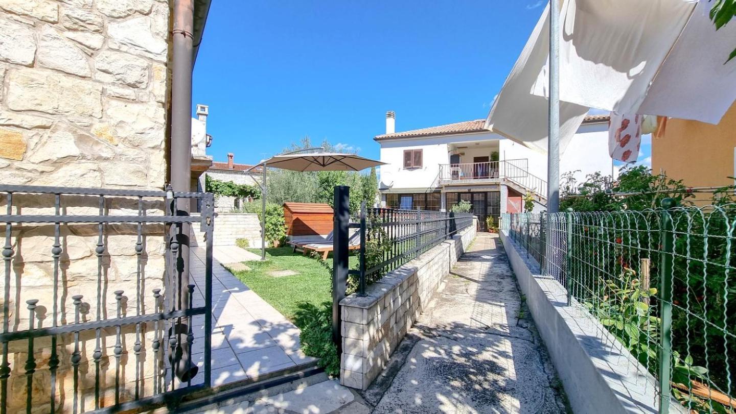 Ariana Βίλα Novigrad Istria Εξωτερικό φωτογραφία