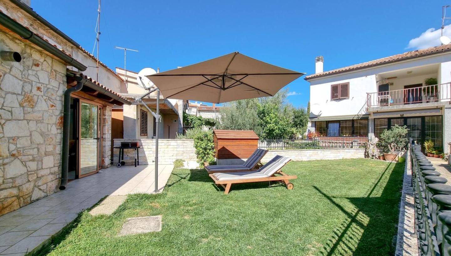 Ariana Βίλα Novigrad Istria Εξωτερικό φωτογραφία