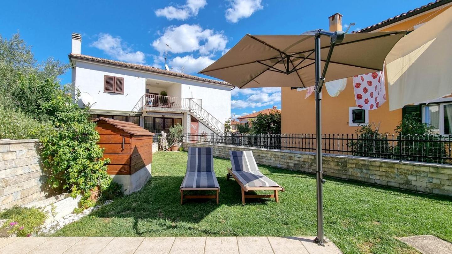 Ariana Βίλα Novigrad Istria Εξωτερικό φωτογραφία