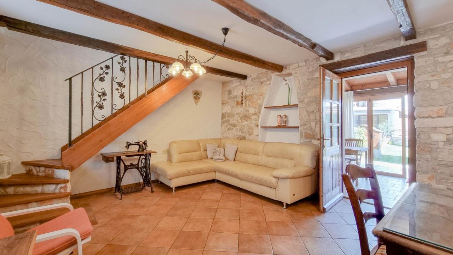 Ariana Βίλα Novigrad Istria Εξωτερικό φωτογραφία