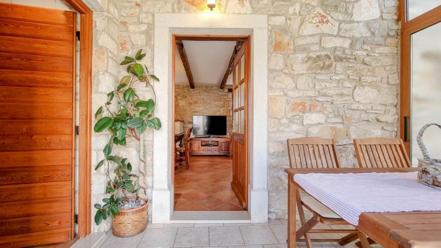 Ariana Βίλα Novigrad Istria Εξωτερικό φωτογραφία
