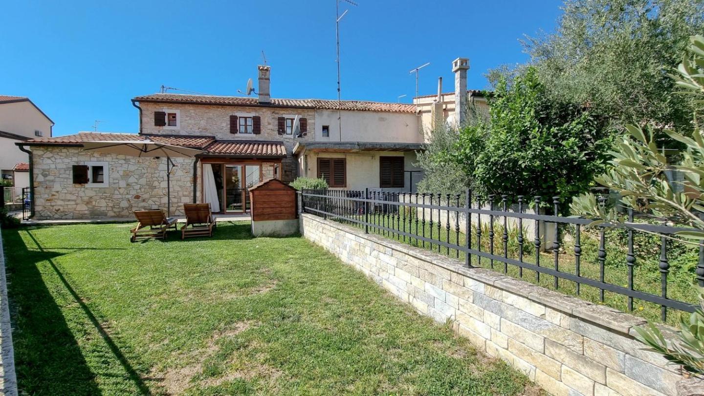Ariana Βίλα Novigrad Istria Εξωτερικό φωτογραφία