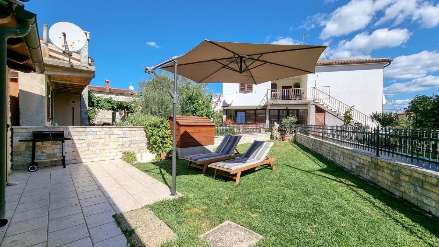 Ariana Βίλα Novigrad Istria Εξωτερικό φωτογραφία