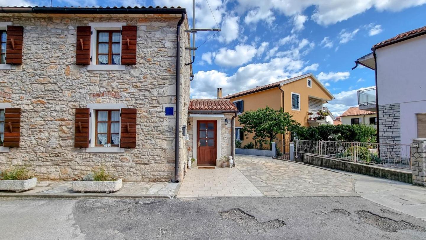 Ariana Βίλα Novigrad Istria Εξωτερικό φωτογραφία