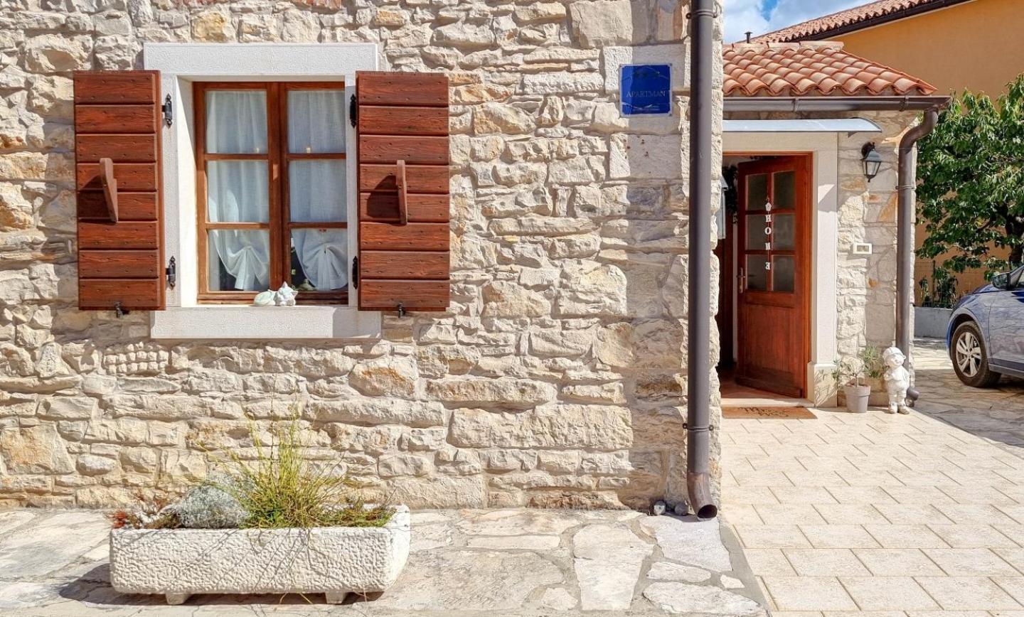 Ariana Βίλα Novigrad Istria Εξωτερικό φωτογραφία